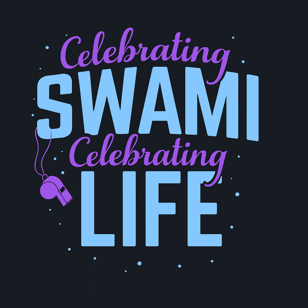 Celebrating Swami Celebrating Life